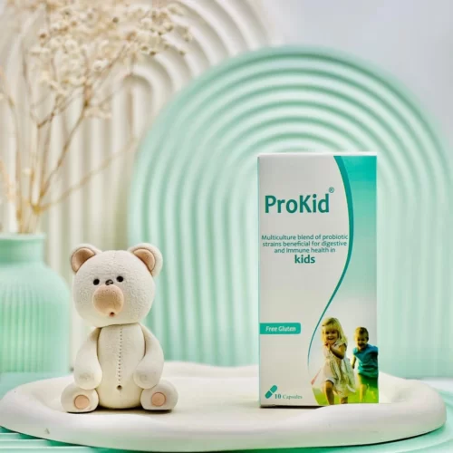 کپسول پروکید گسترش میلاد فارمد ۱۰ عددی