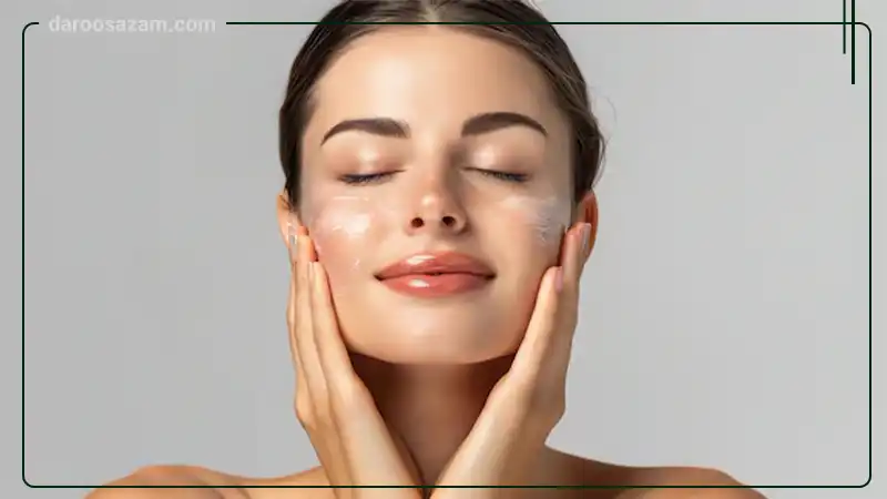 ژل کرم مرطوب کننده صورت پوست چرب و مختلط سری کیت 50 میلی