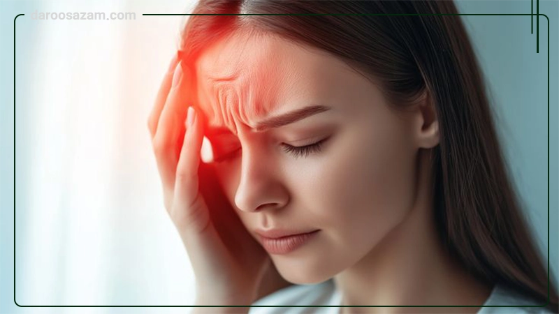 کپسول منوهلپ باریج اسانس 550 میلی گرم
