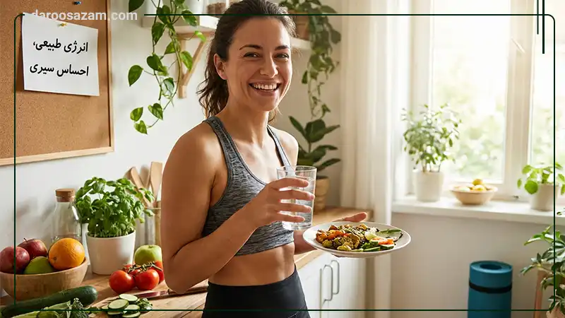 کپسول ردوکسا نوتراکس 60 عددی