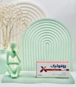 قرص روفولیک مکس عبیدی 30 عددی