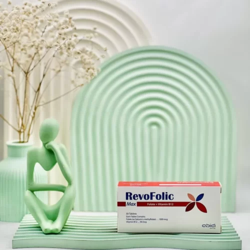 قرص روفولیک مکس عبیدی 30 عددی