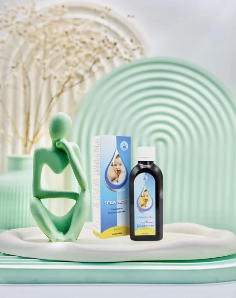 شربت سگا نوز سلامت گستر آرتیمان 200 میلی لیتر