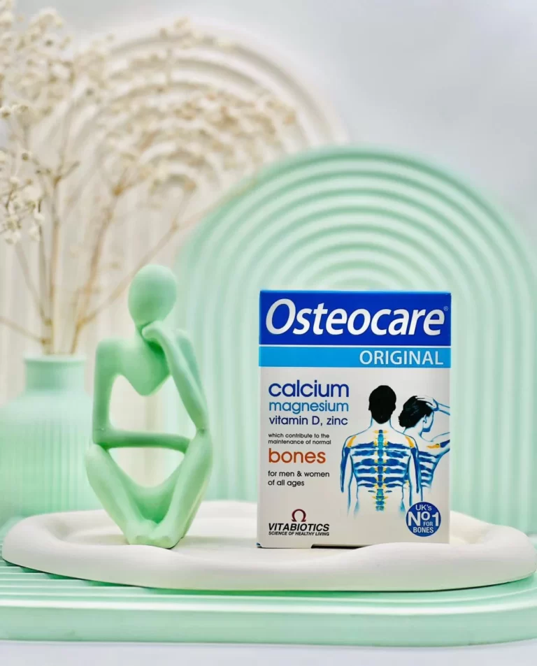 قرص استئوکر اورجینال ویتابیوتیکس 30 عددی