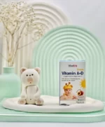 قطره ویتامین آ + د ویواکیدز 30 میلی لیتر