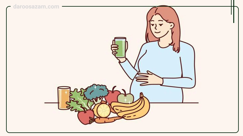 قرص و سافت ژل برست فیدینگ ویواتیون 60 عددی