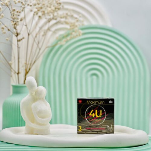 Maximum 4U Condom 3 pcs