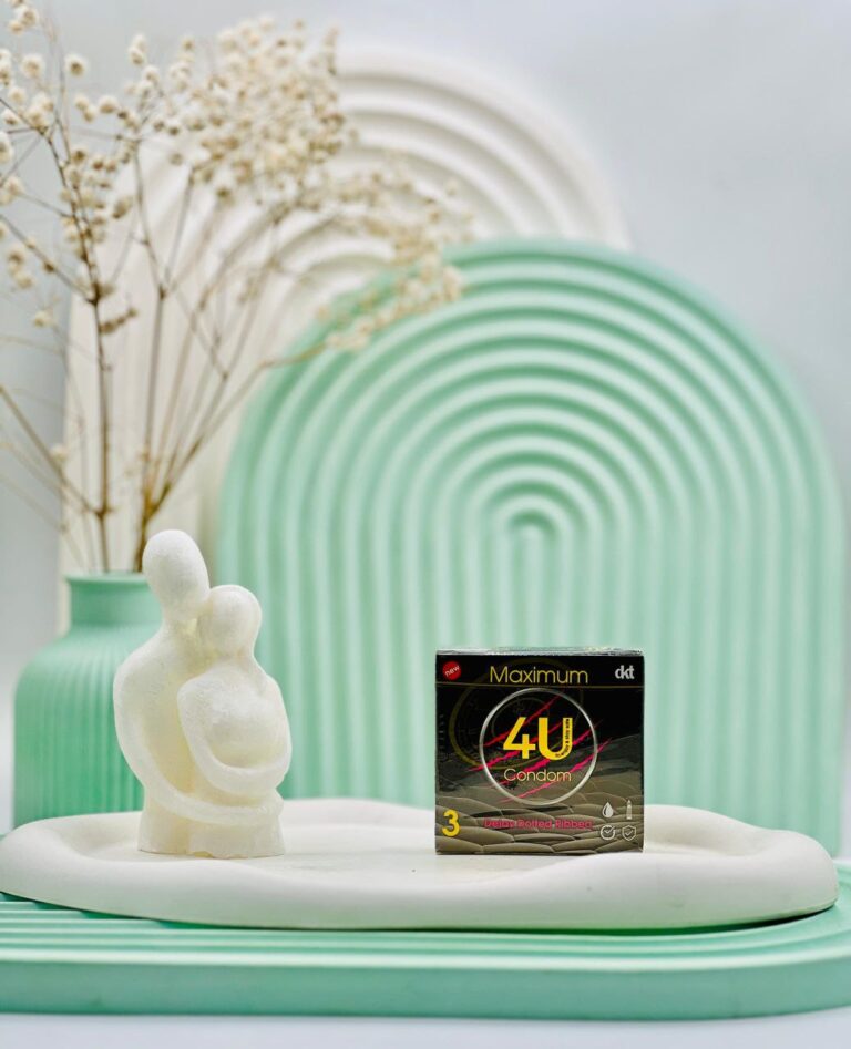 Maximum 4U Condom 3 pcs