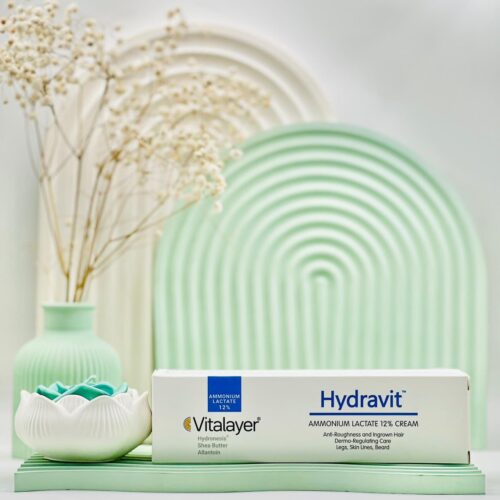 Hydravit Vitalayer Ammonium Lactate 12% Cream 100 ml daroosazam.com