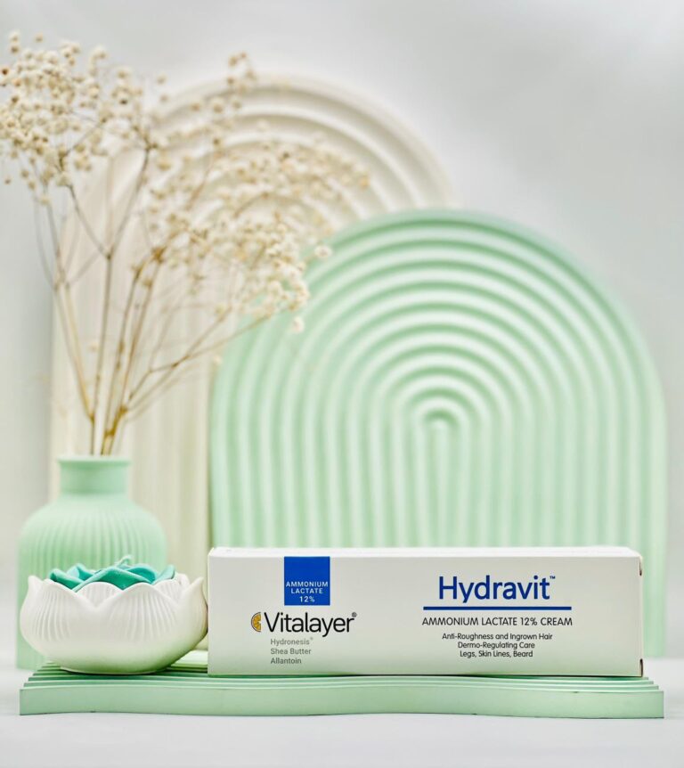 Hydravit Vitalayer Ammonium Lactate 12% Cream 100 ml daroosazam.com