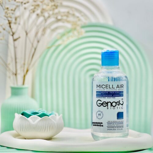 Genobiotic Micellar Water for Dry and Sensitive Skin 35 ml