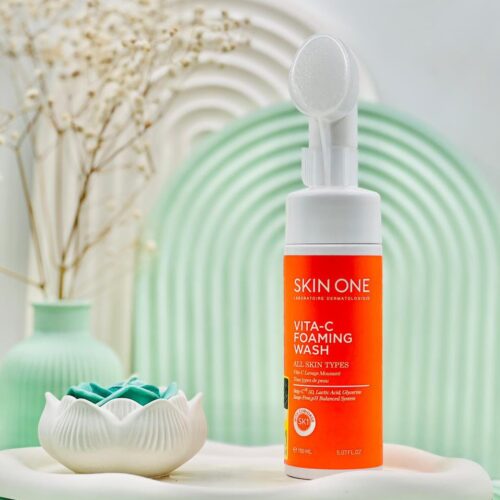 Skin One Vitamin C washing foam 150 ml daroosazam.com