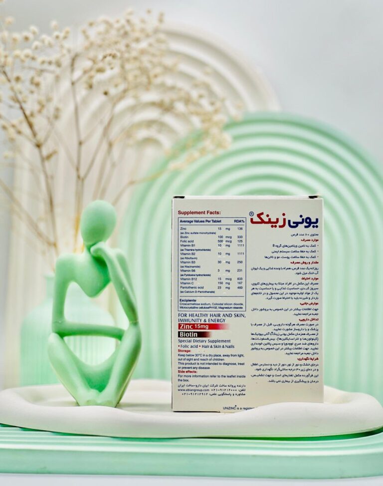 یونی زینک