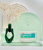 Zymosil 100 mg Sachets Orange Flavor Zist Takhmir 10 daroosazam.com