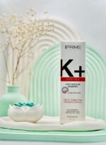 Keratinized hair shampoo + K Prime 250 grams daroosazam.com