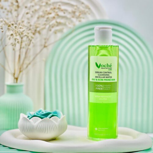 Voche Micellar Water for Oily and Acne-Prone Skin 250 ml daroosazam.com