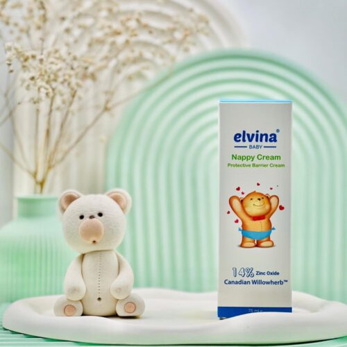 Elvina Baby Protective Cream 75 ml daroosazm.com