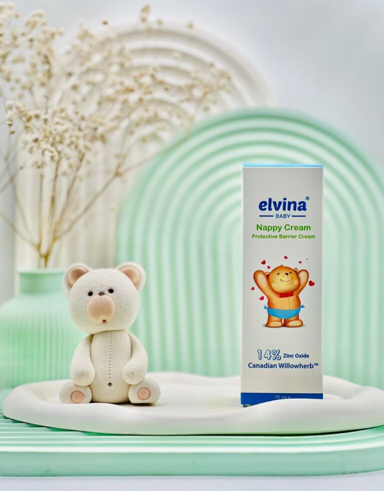 Elvina Baby Protective Cream 75 ml daroosazm.com