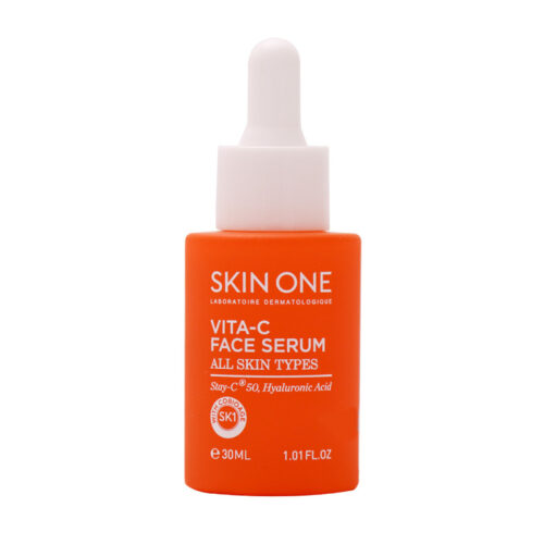 Skin One vitamin C serum suitable for all skin types 30 ml daroosazam.com