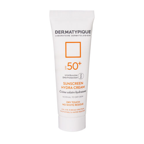 Dermatipic colorless sun cream SPF50 for dry skin 50 ml daroosazam.com