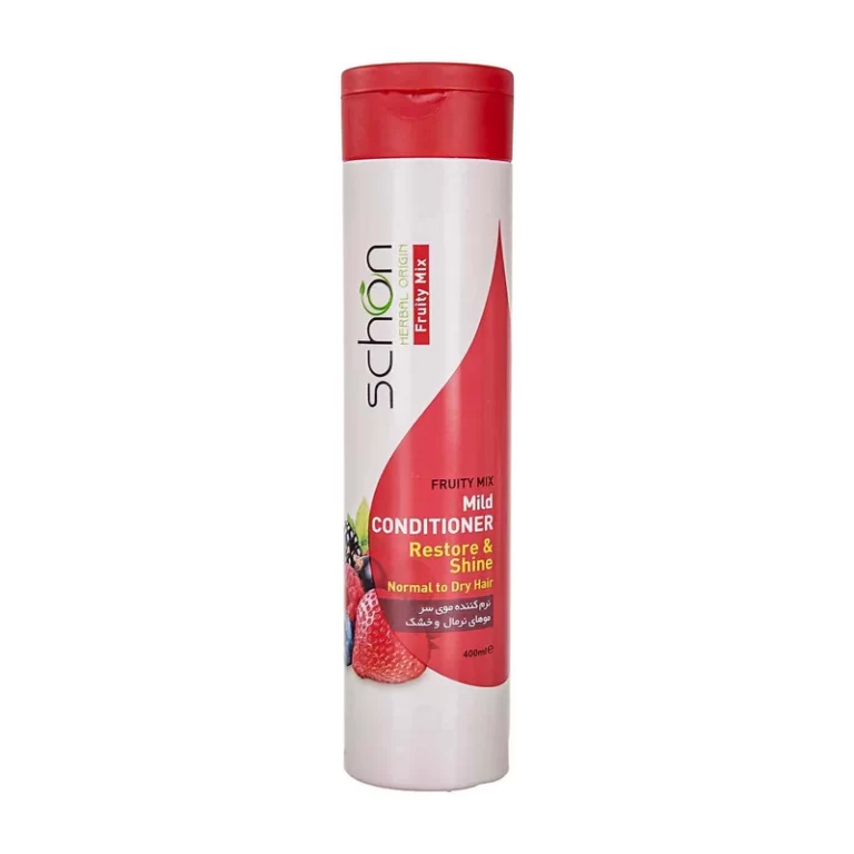 Schon fruit fortifying shampoo 400 ml daroosazam.com