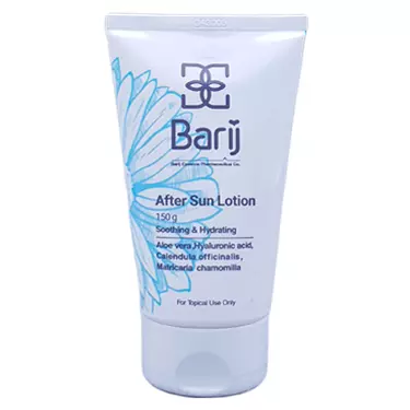 Barij After Sun Lotion 150 g daroosazam.com