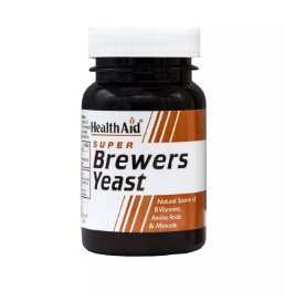 Health Aid Brewer's Yeast Tablets 60 Tablets daroosazam.com