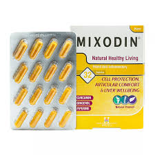 Mioxidin Holistica 32 Capsules