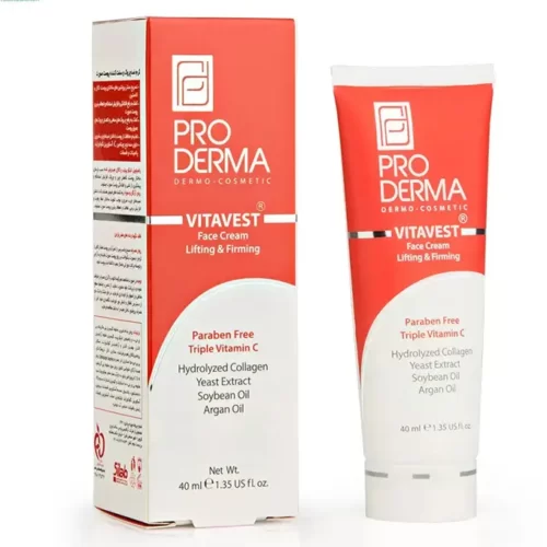 Vitawest Proderma Anti-Wrinkle and Firming Face Cream 40 ml daroosazam.com