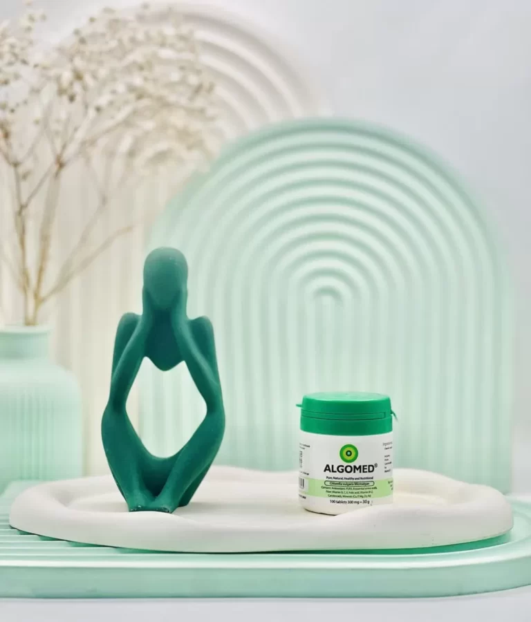 قرص آلگومد 300 میلی گرم 100 عددی