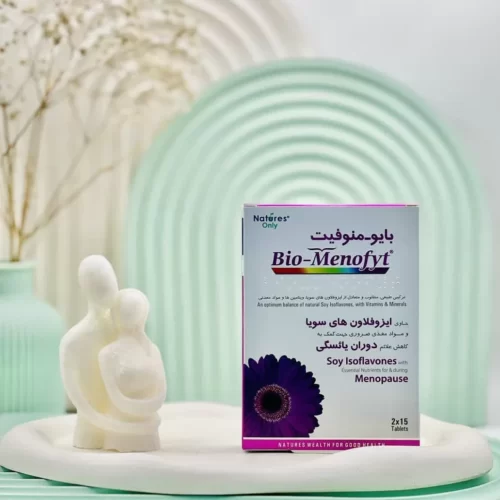 قرص بایو منوفیت نیچرز اونلی 30 عددی