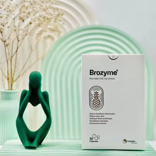 کپسول بروزایم تچرا فارمد 30 عددی