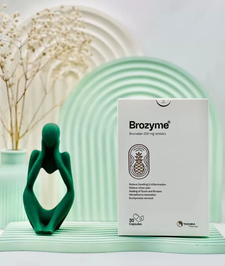 کپسول بروزایم تچرا فارمد 30 عددی