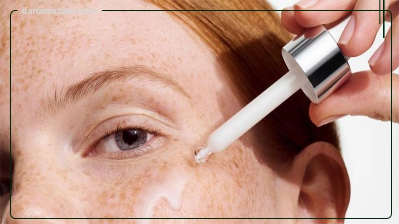 سرم کافئین دور چشم ژنوبایوتیک 30 میلی لیتر