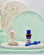 قطره مولتی آویفر آویوال با طعم موز 30 میلی لیتر