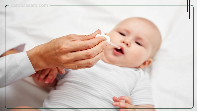 قطره مولتی آویفر آویوال با طعم موز 30 میلی لیتر 