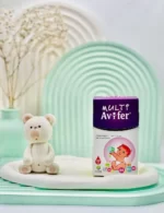 قطره مولتی آویفر آویوال با طعم موز 30 میلی لیتر