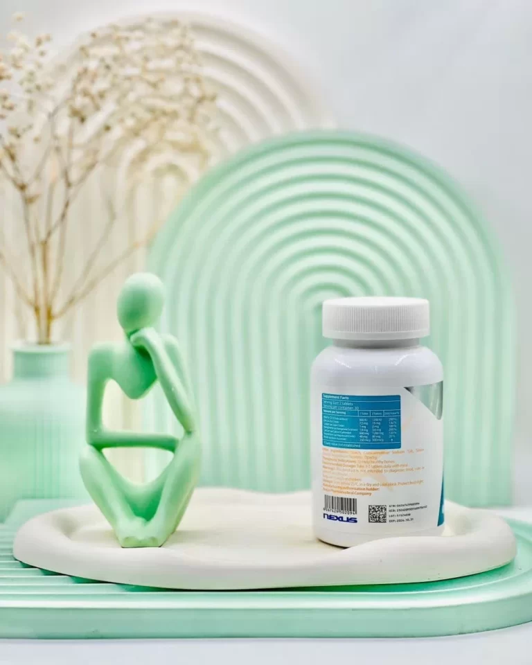 قرص کلسیم نکستایل 600 میل گرم 60 عددی