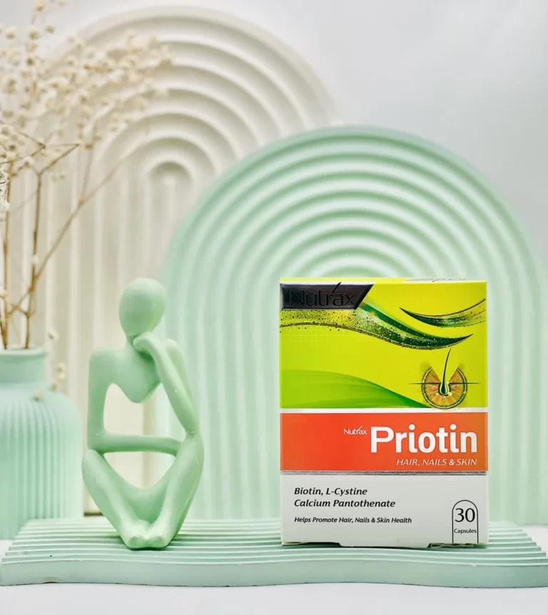 کپسول نوتراکس پریوتین 30 عددی