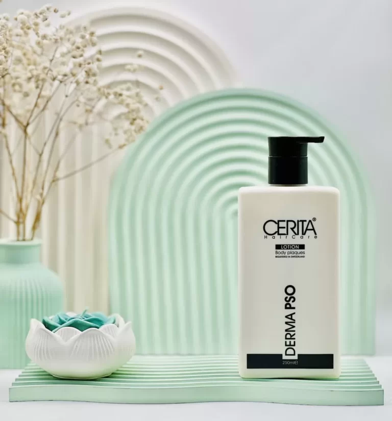 لوسیون بدن پسوریازیس سریتا 250 میلی لیتر