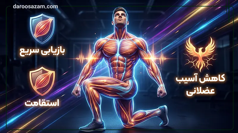 ویال ال کارنیتین 3000 میلی گرم مکس اونیو 10 عددی