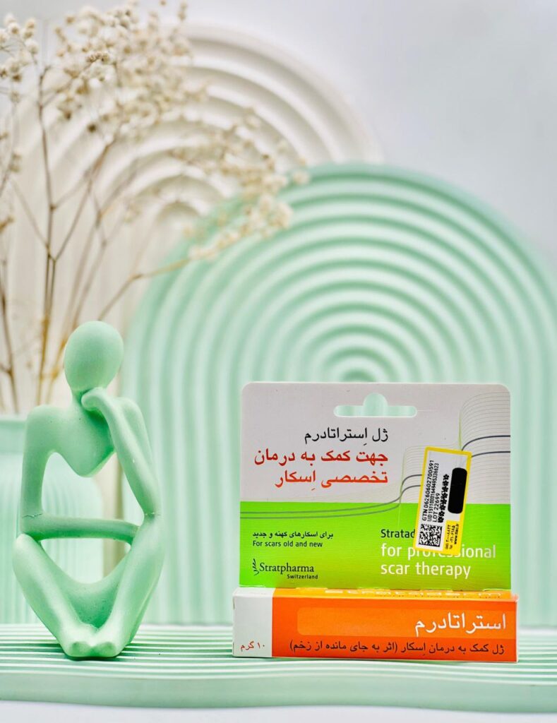 استراتادرم 10