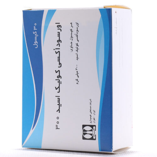 کپسول اورسوفلور۳۰۰ 