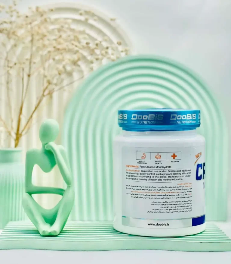 پودر کراتین دوبیس 300 گرم