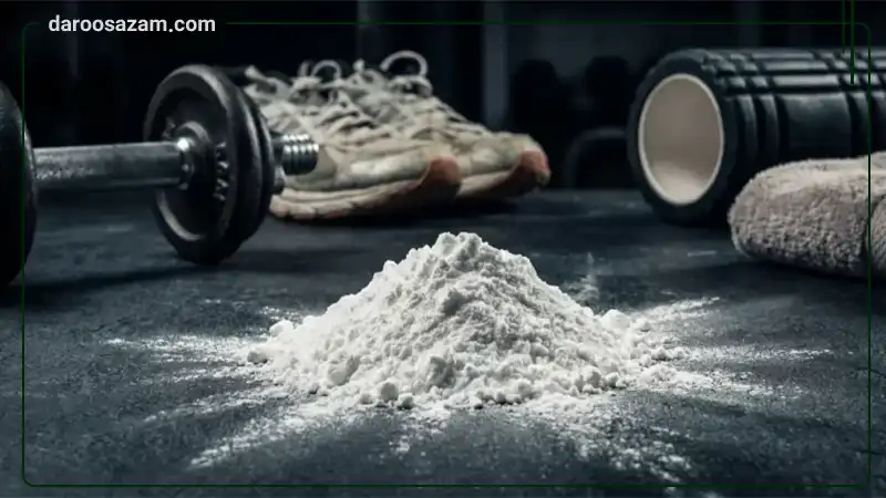 پودر گلوتامین دوبیس 300 گرم