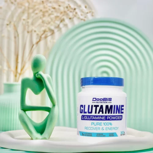 پودر گلوتامین دوبیس 300 گرم