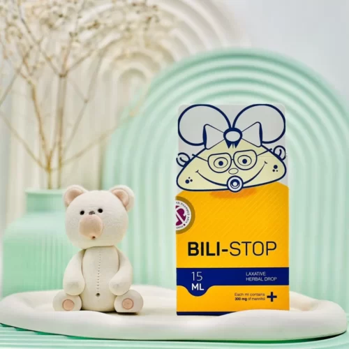 قطره بیلی استاپ جهان فارمد آریا 15 میلی لیتر