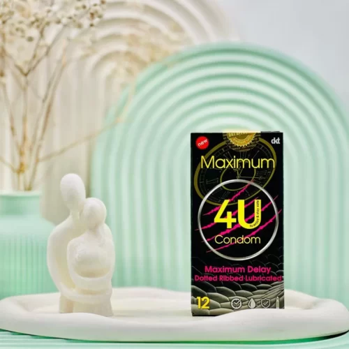 کاندوم ماکسیمم فور یو 12 عددی