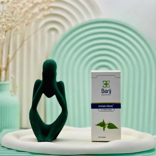 قرص اورتیدین باریج اسانس 150 میلی گرم 30 عددی