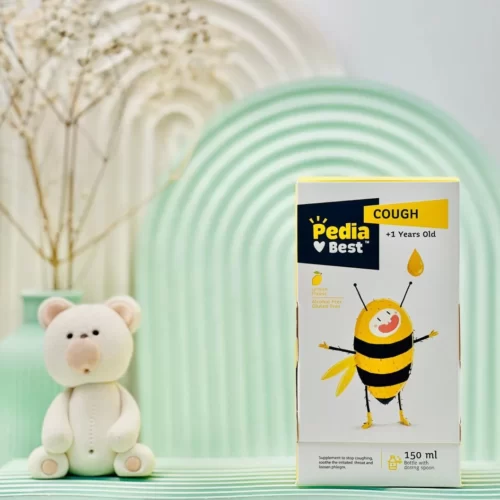 شربت کاف پدیابست 150 میلی لیتر